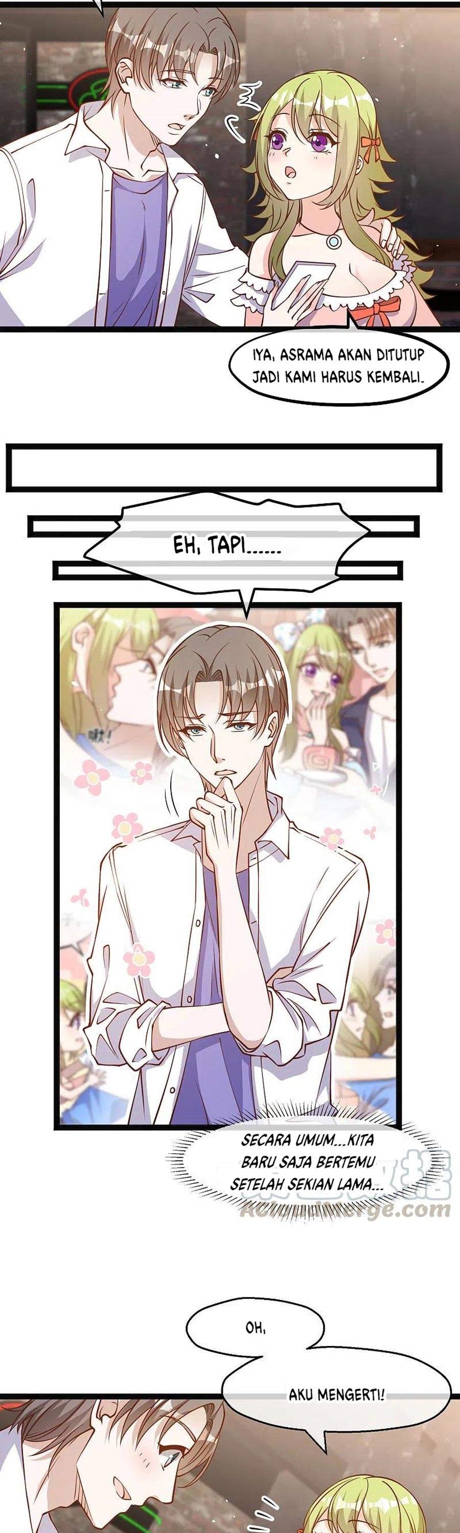God Fisherman Chapter 174 Gambar 3